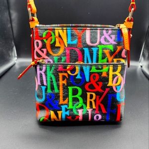 Dooney & bourke small crossbody